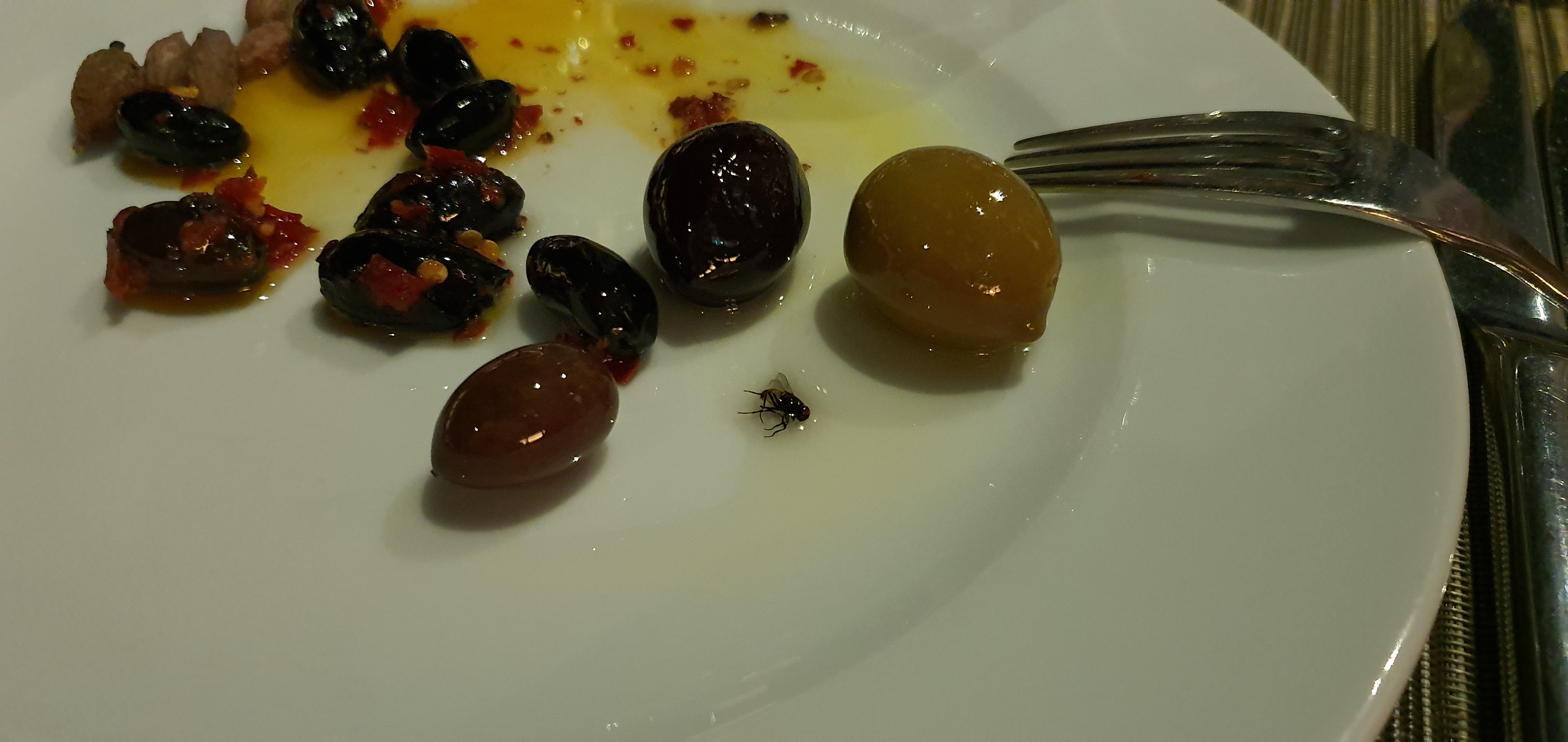 Hilton Dead Sea Resort & Spa-餐饮