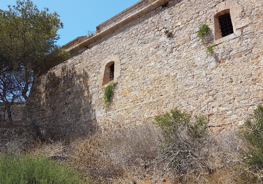 Castillo de Galeras景点图片