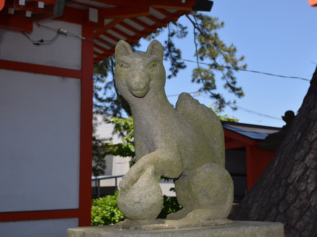 Tango Inari Shrine-三乡市必去景点
