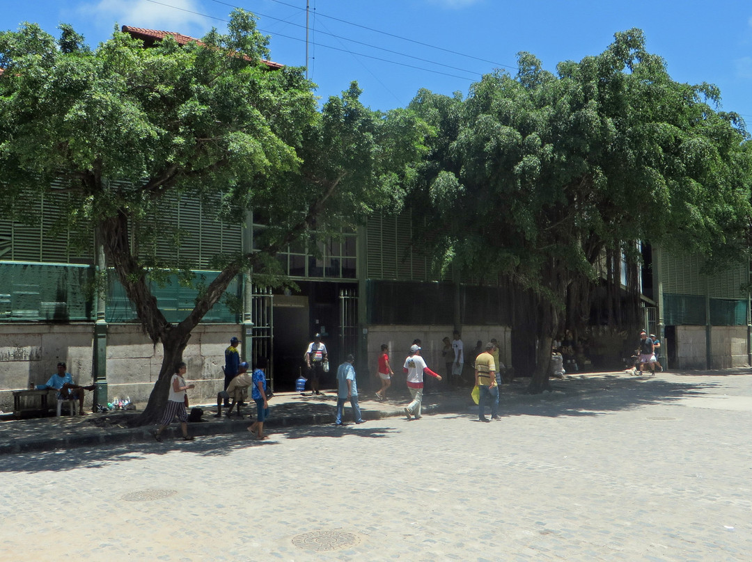 Mercado Sao Jose-累西腓必去景点