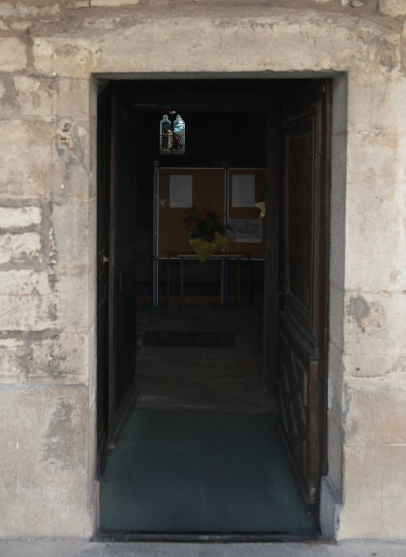 Eglise Saint-Martin de chagny-沙尼必去景点
