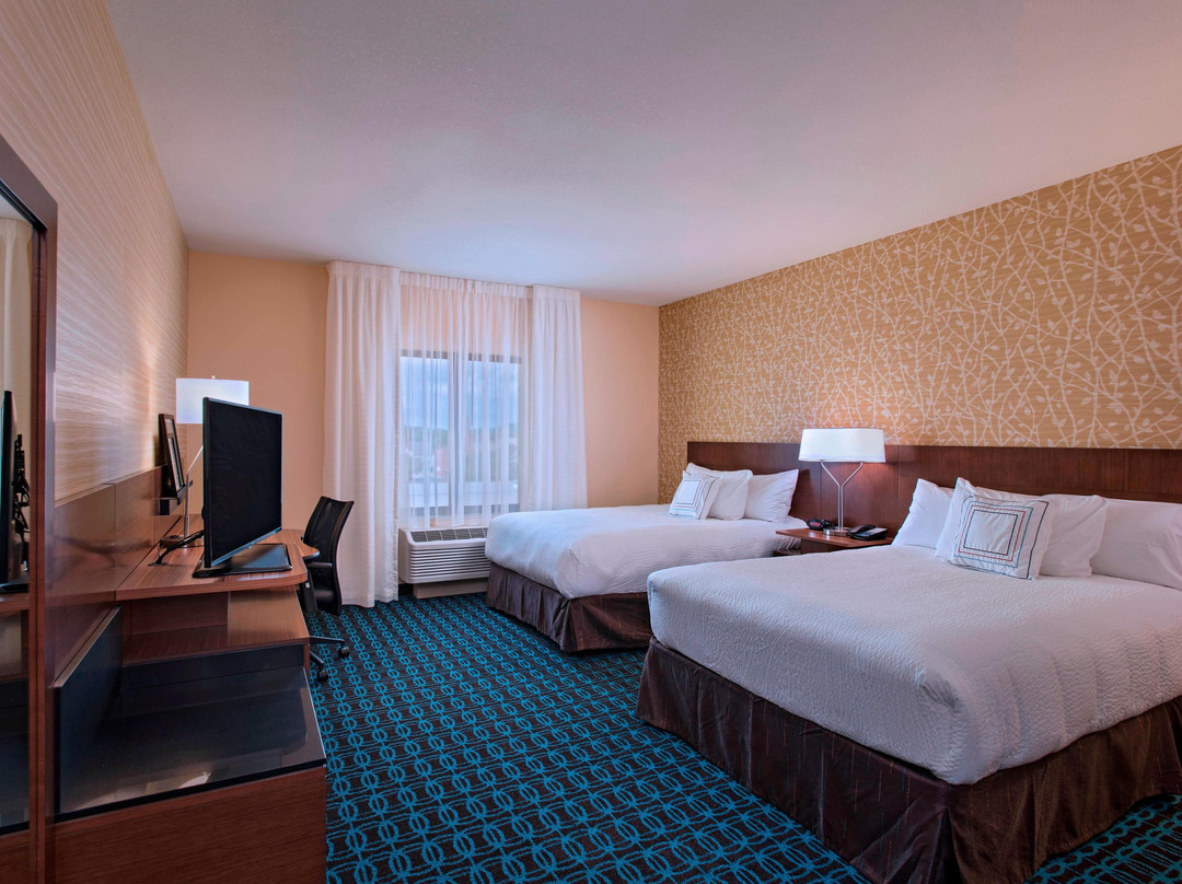 Fairfield by Marriott Inn & Suites La Crosse Downtown主图