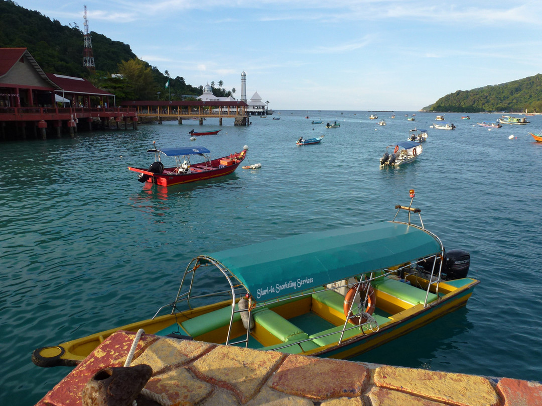 Perhentian Island Mosque景点图片