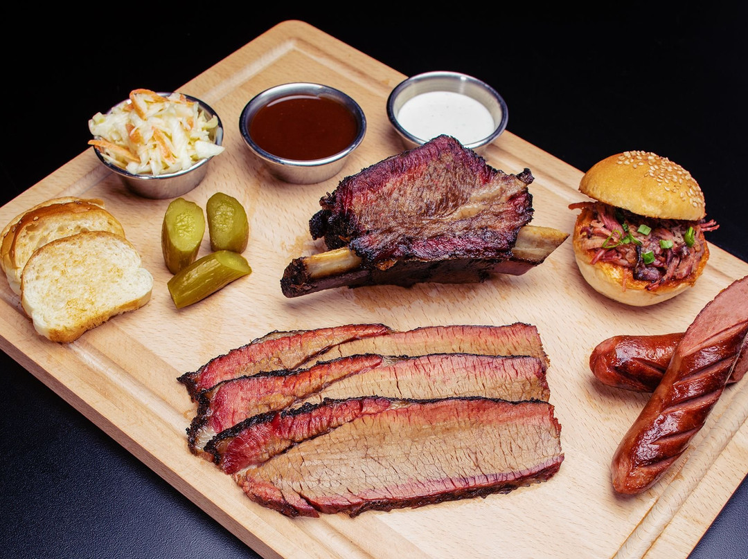 Just BBQ