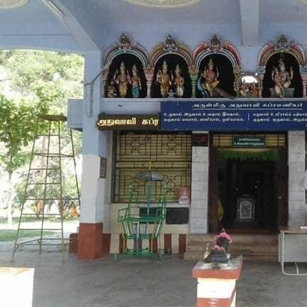 Anubhavi Subramaniar Temple景点图片