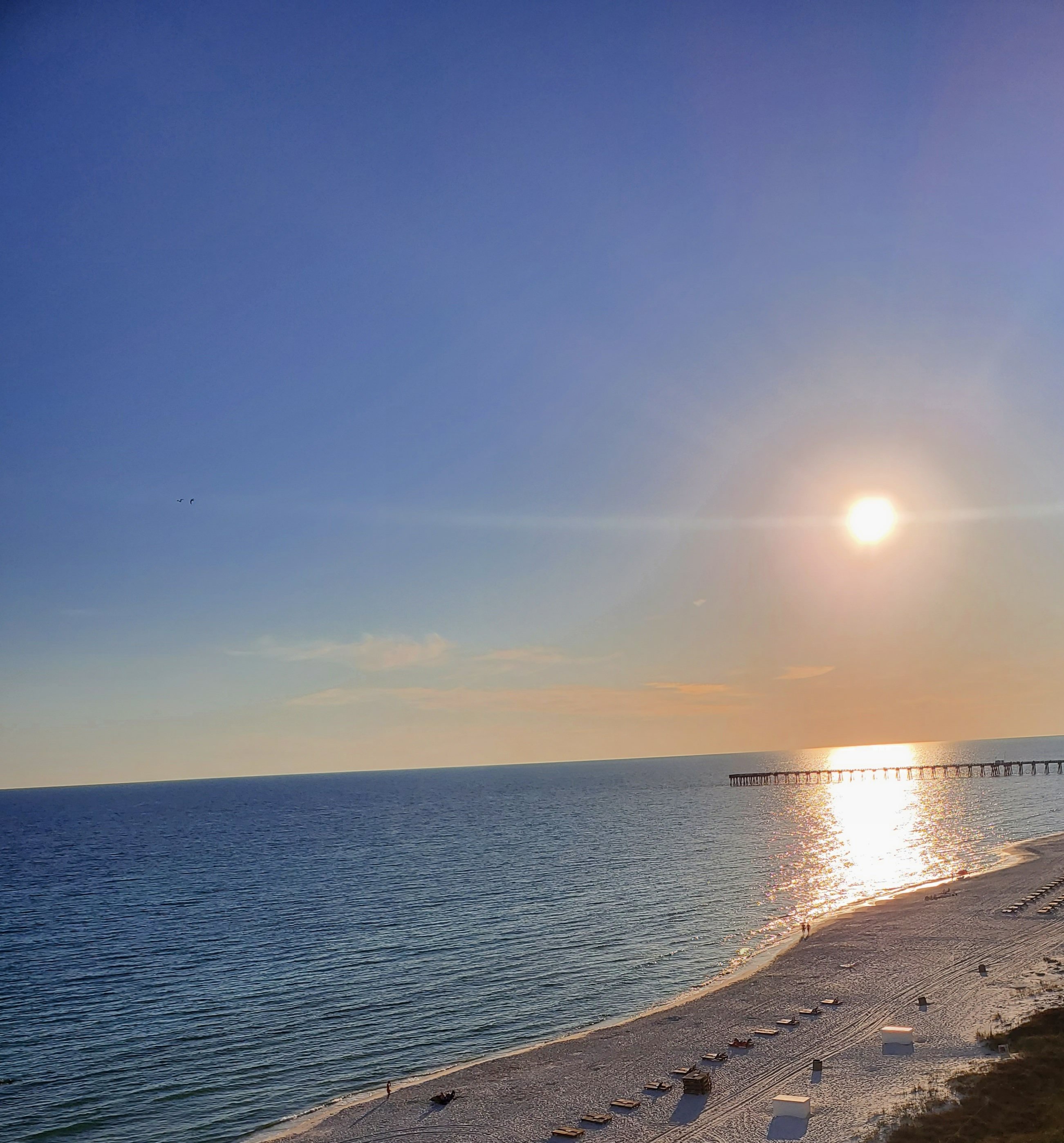 Hampton Inn And Suites Panama City Beach/beachfront-portrait