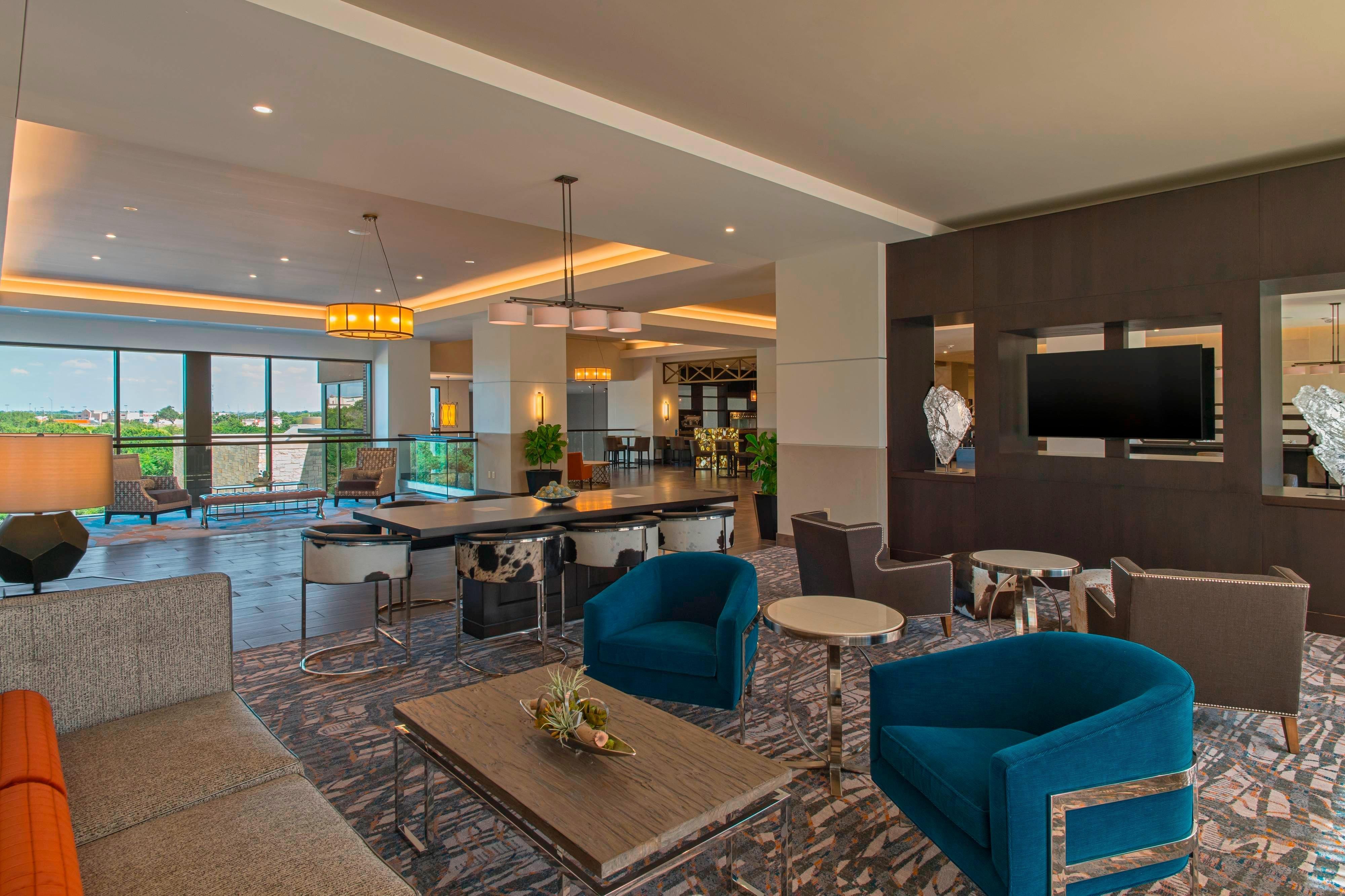 Sheraton Austin Georgetown Hotel & Conference Center-官方