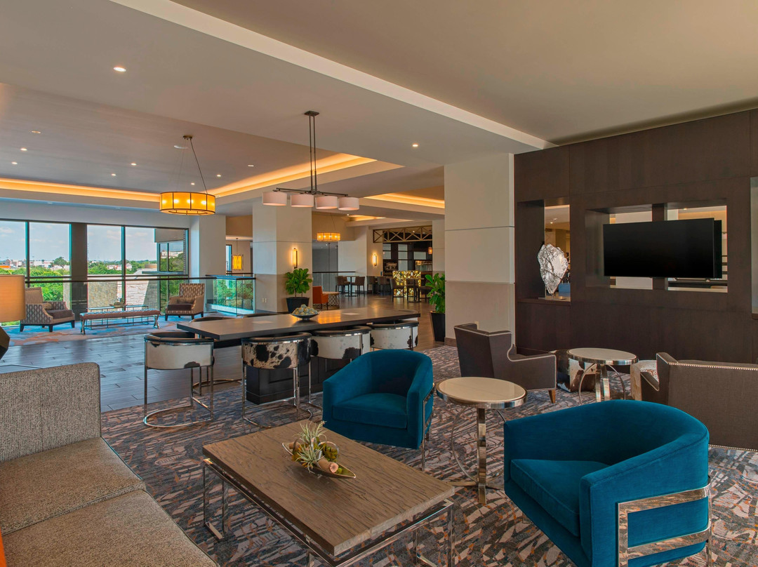 Sheraton Austin Georgetown Hotel & Conference Center主图