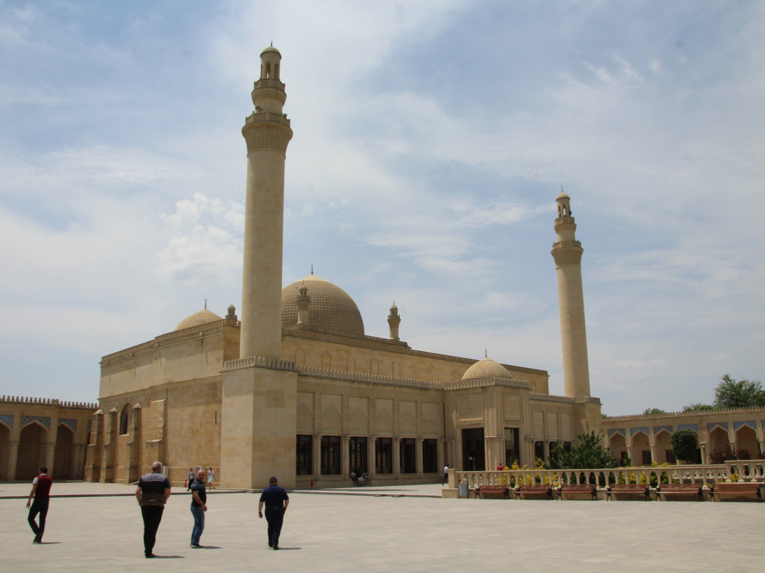 Juma Mosque-Shamakhi必去景点