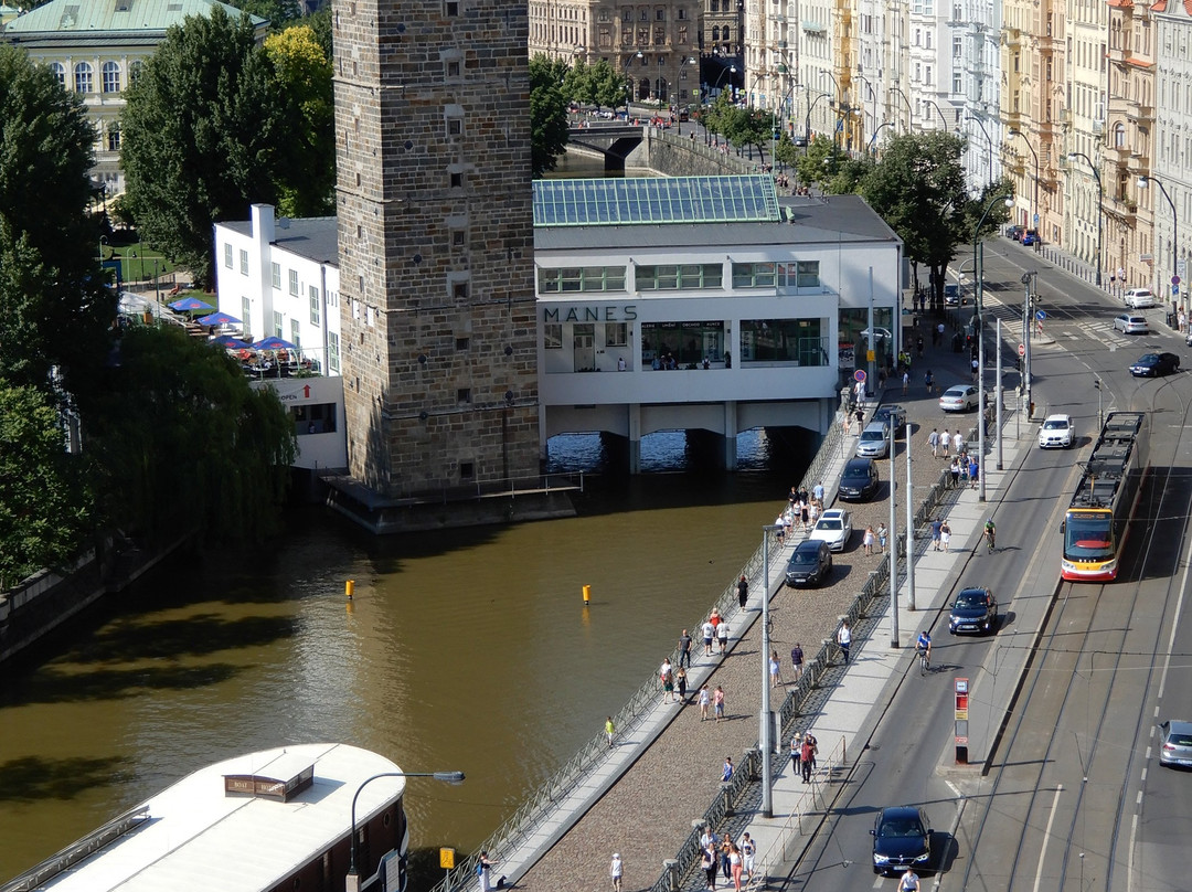 Šítkov Water Tower & Manes Gallery景点图片