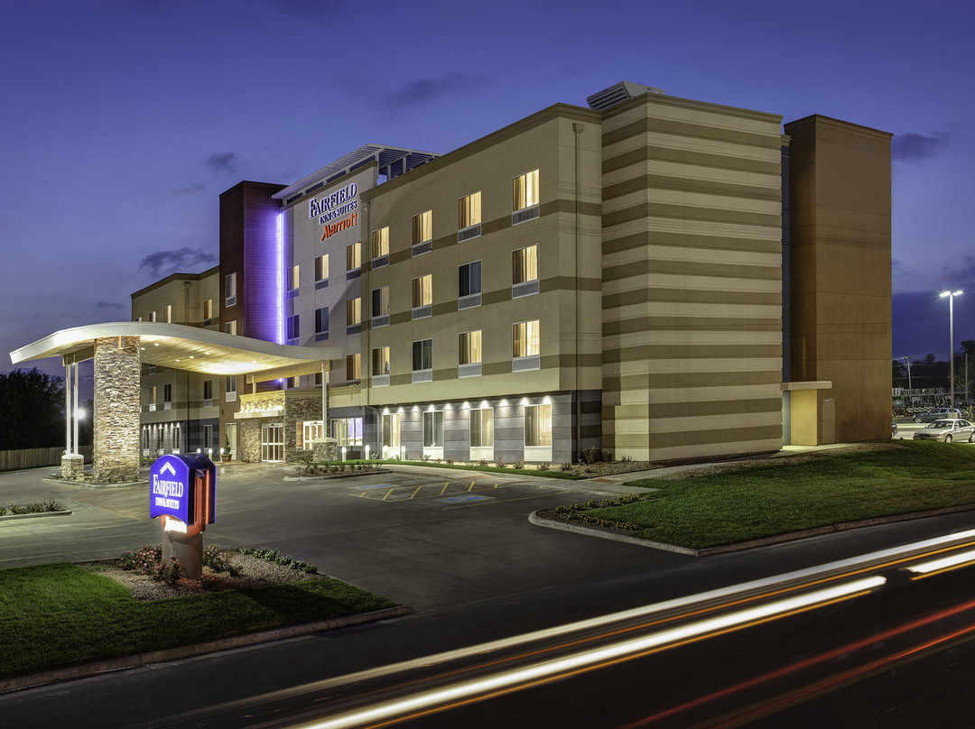 Fairfield by Marriott Inn & Suites Hutchinson主图