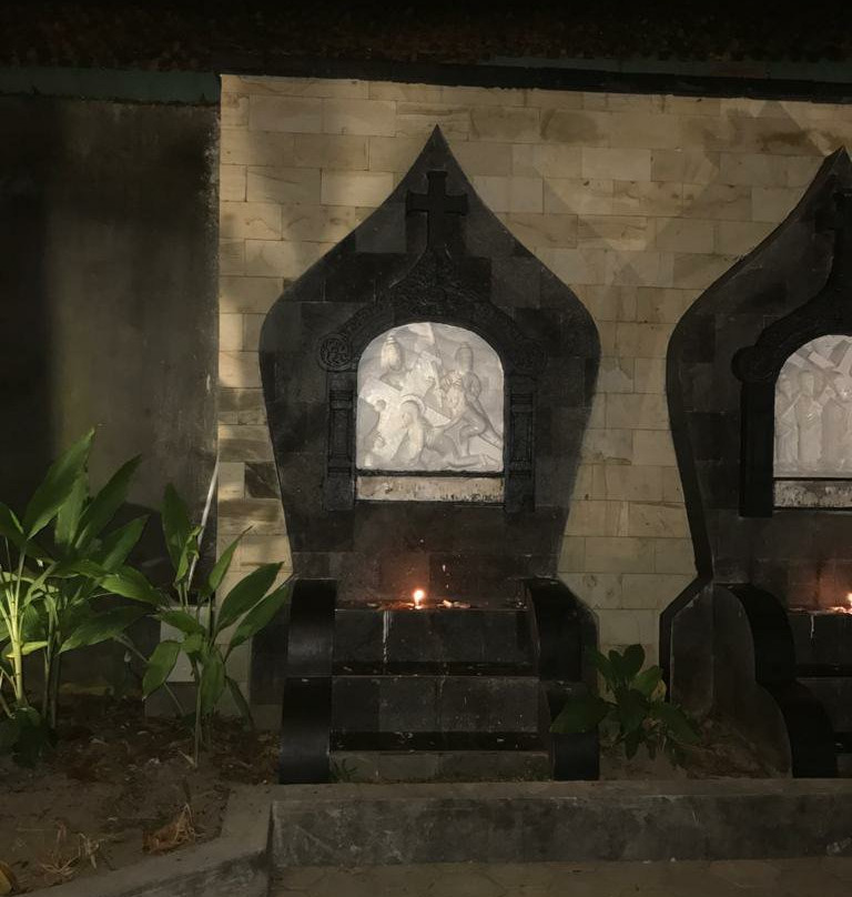 Ganjuran Church景点图片