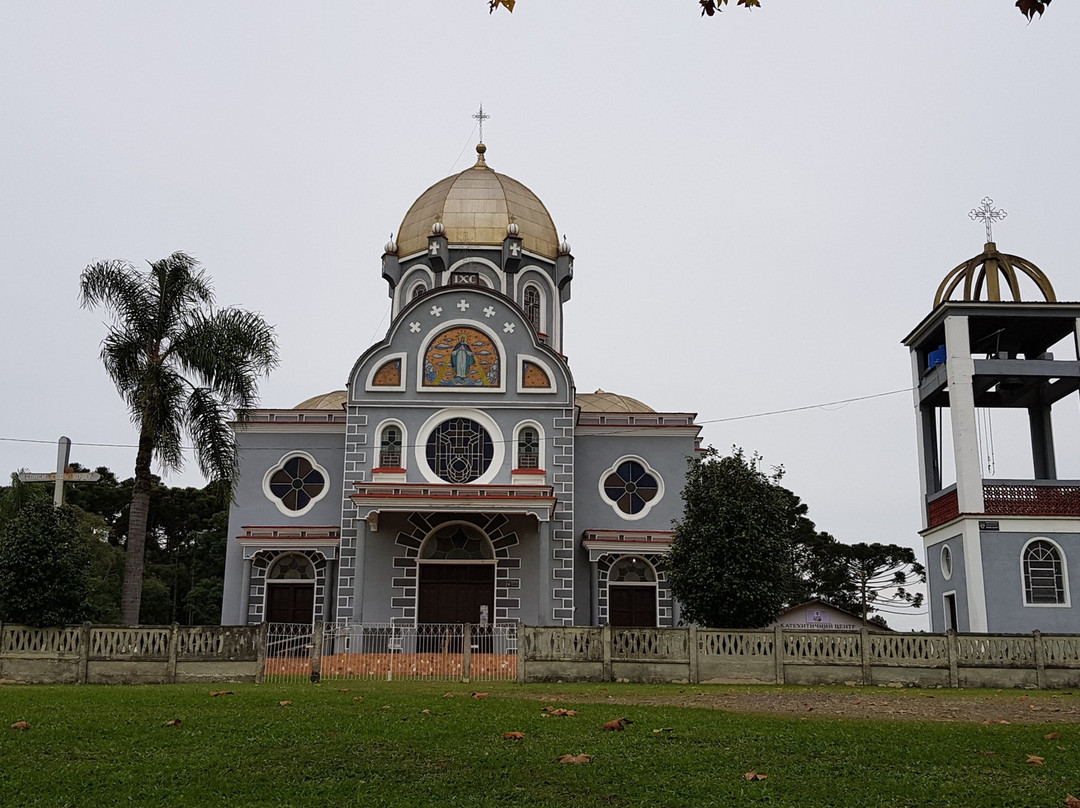 Igreja de Nossa Senhora do Patrocinio景点图片