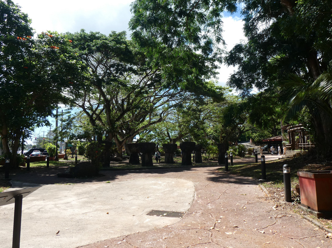 拉提石公园-阿加尼亚必去景点