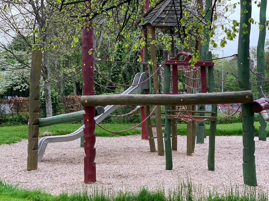 Shanganagh Park-Shankill必去景点