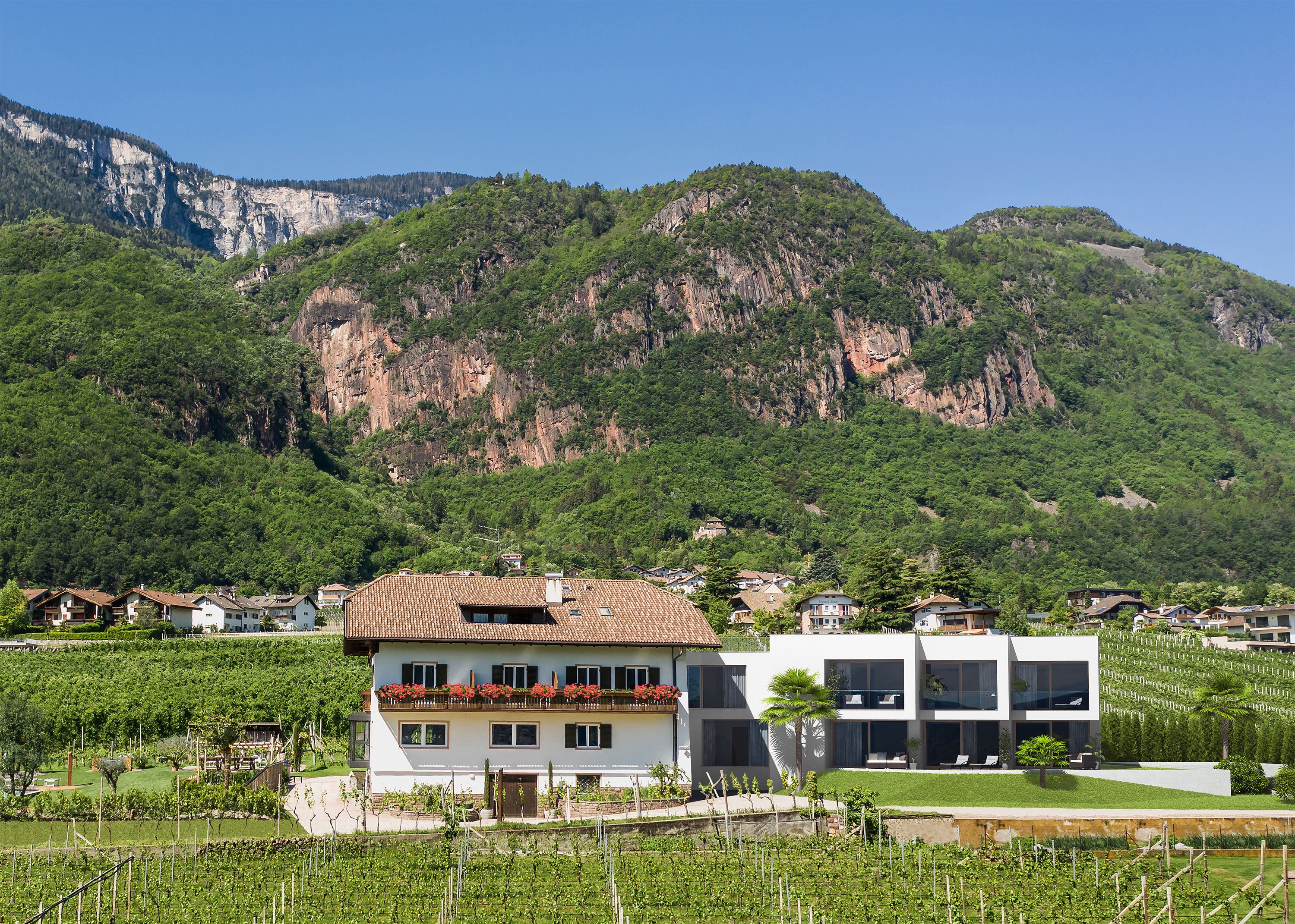 Hotel Garni Sonngart-官方