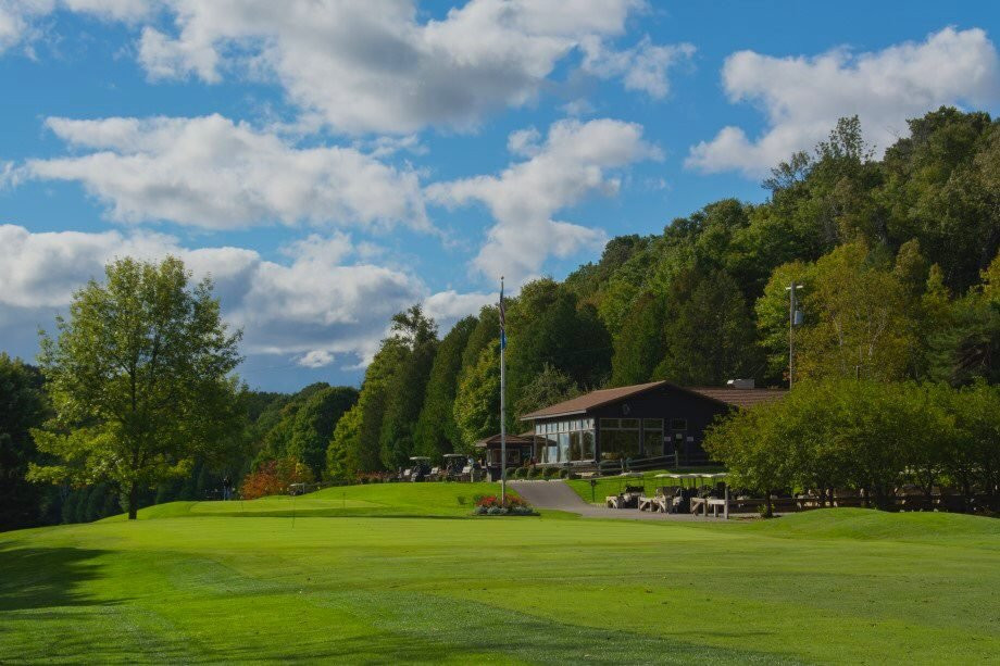 Peninsula State Park Golf Course-Ephraim必去景点