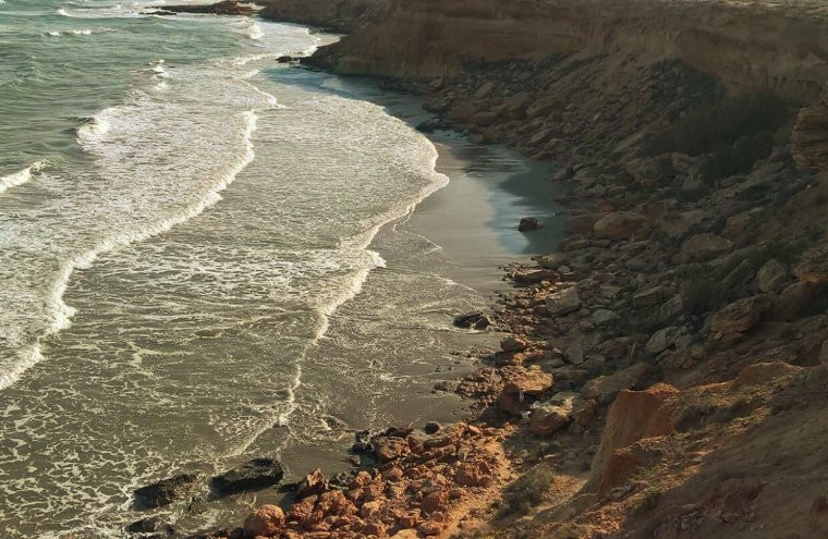 Punta Prima Beach景点图片