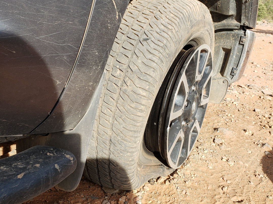 Schnebly Hill Road-塞多纳必去景点