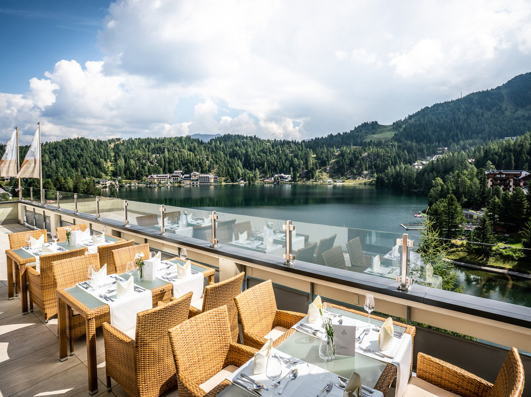 Panorama Hotel Turracher Hohe主图