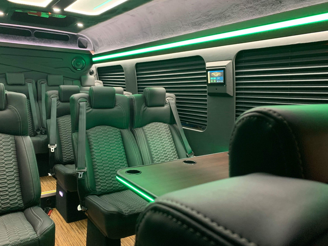 MS Luxury VIP Transportation, LLC.-奥斯丁必去景点