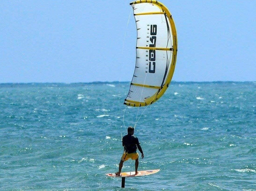 WM KITEBOARDING-福塔莱萨必去景点