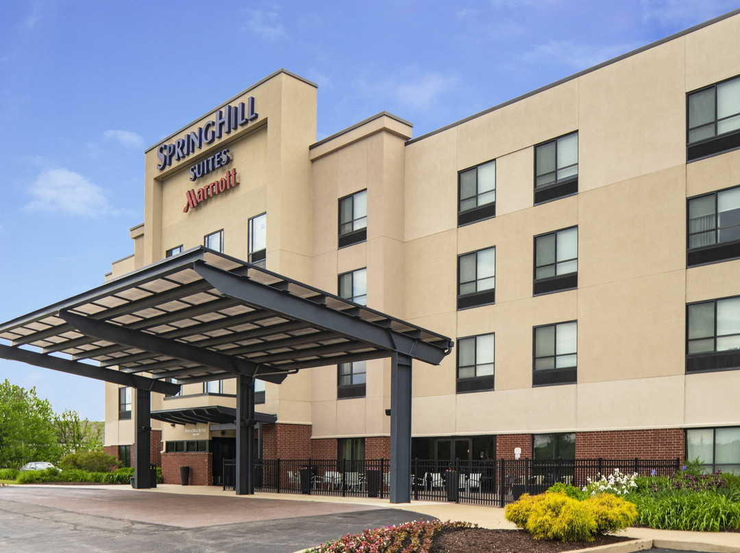 SpringHill Suites by Marriott St. Louis Airport/Earth City主图