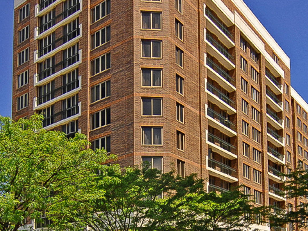 Residence Inn by Marriott Bethesda Downtown主图