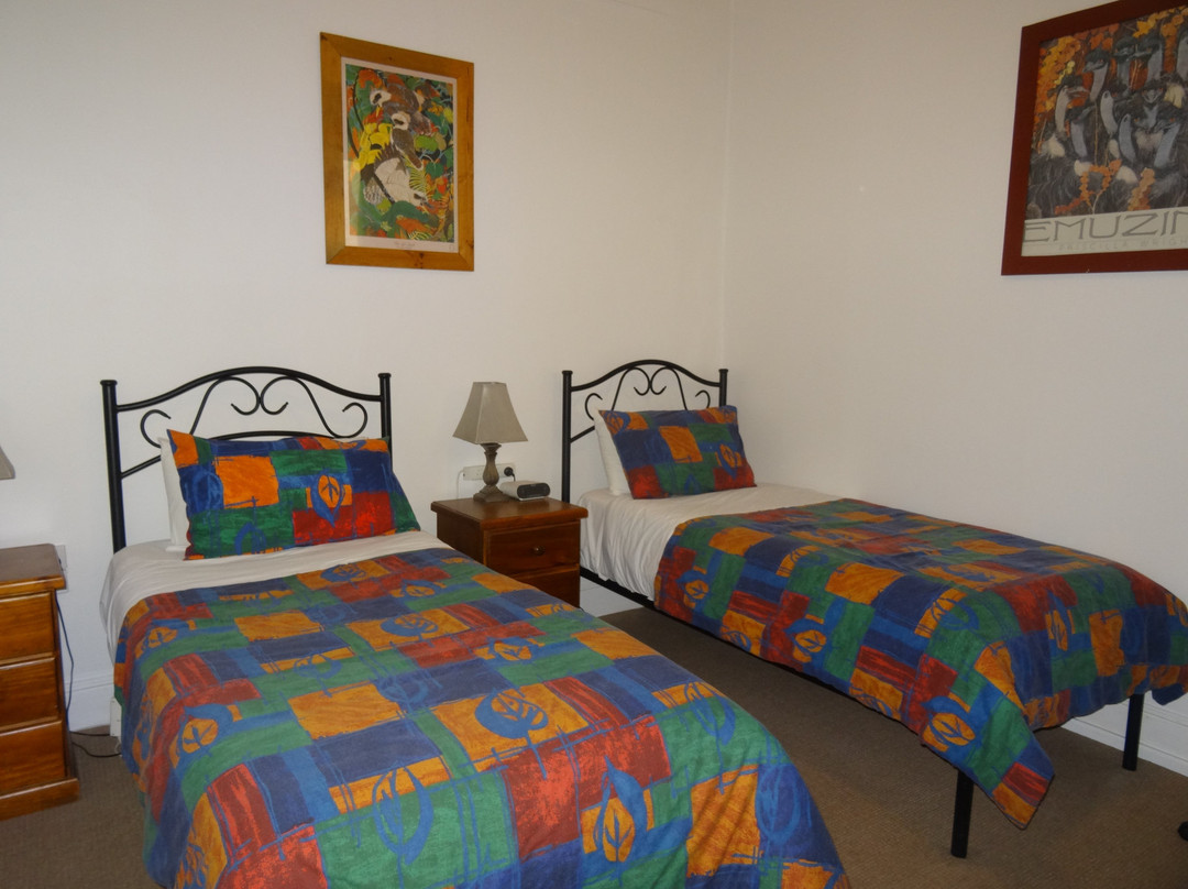 Harriett's Cottage Accommodation-Clyde's Cottage