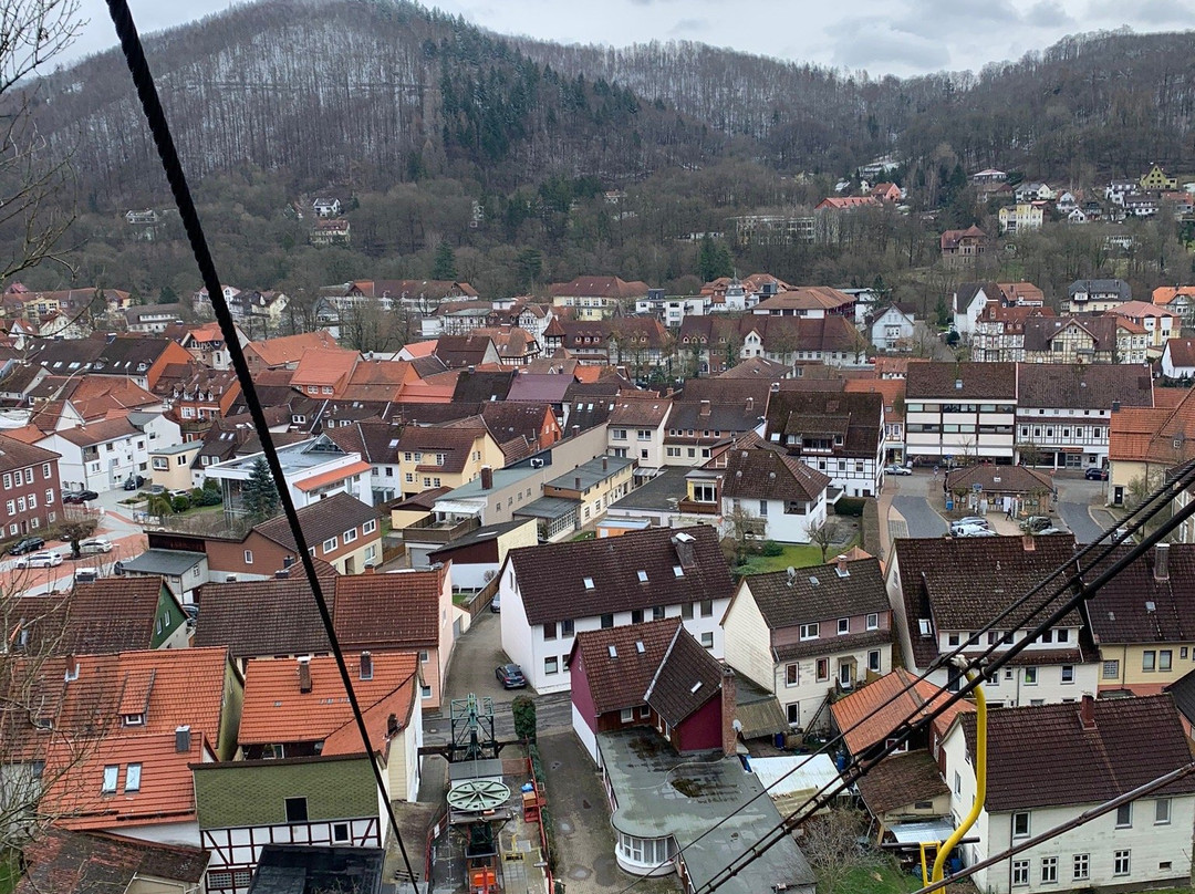 Burgseilbahn-Bad Lauterberg必去景点