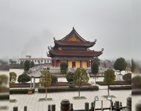 南海禅寺-汝南县必去景点