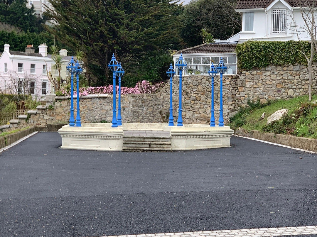 The Bandstand