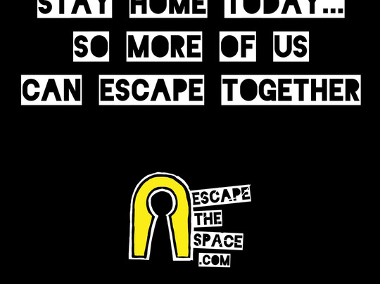 Escape The Space-阿森斯必去景点