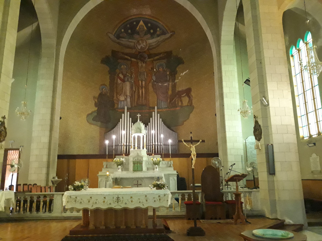 Chiesa di San Giuliano-墨西拿必去景点