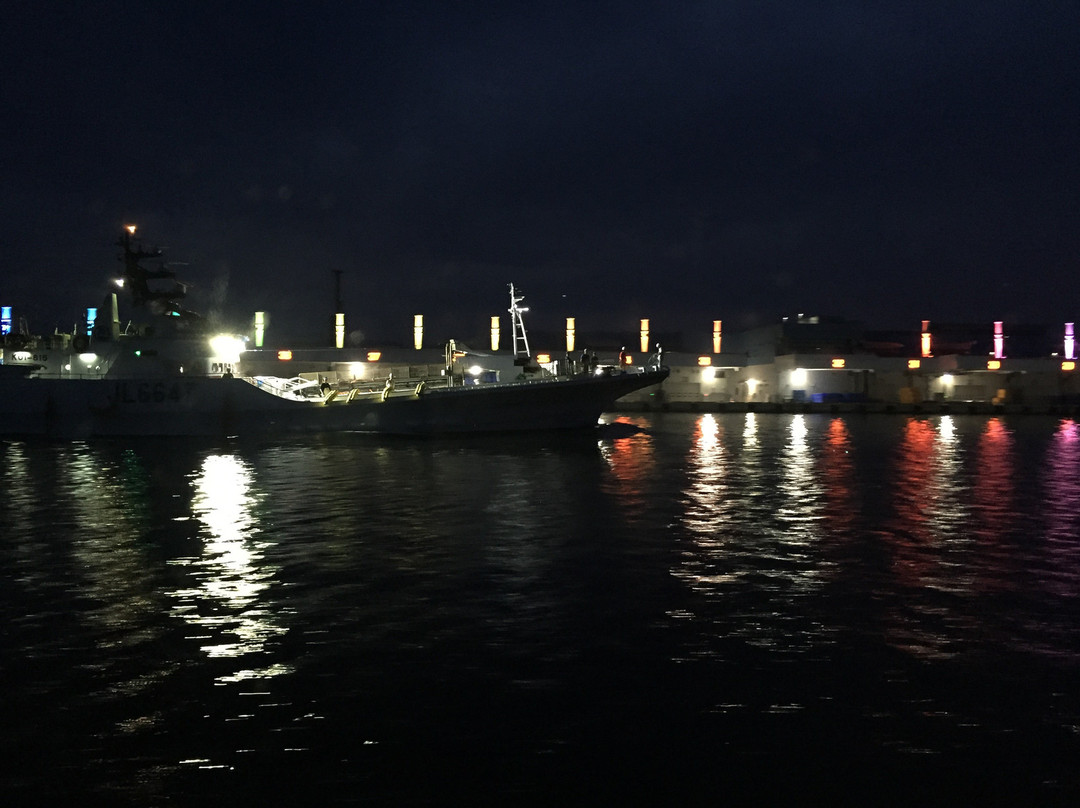 Kesennuma Port-气仙沼市必去景点