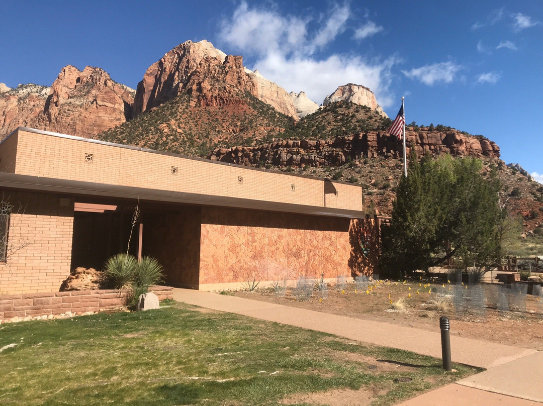 Zion Natl Park Forever Project-斯普林代尔必去景点