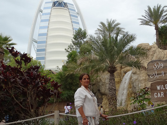 迪拜帆船酒店主图