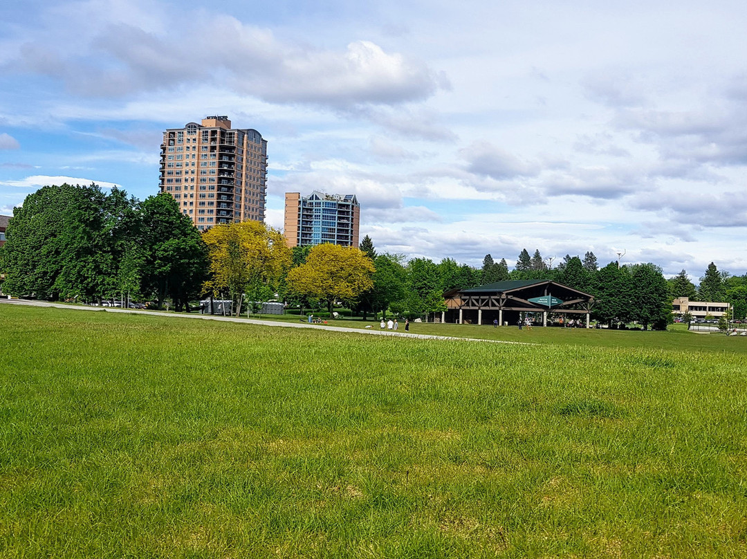 McEuen Park-科达伦必去景点