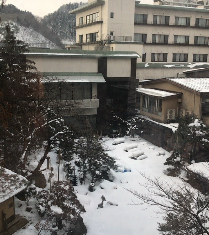 泷之汤日式旅馆主图