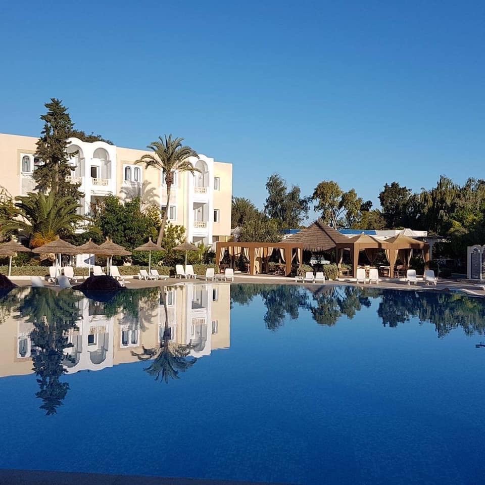 Hôtel Joya Paradise & SPA Djerba-官方