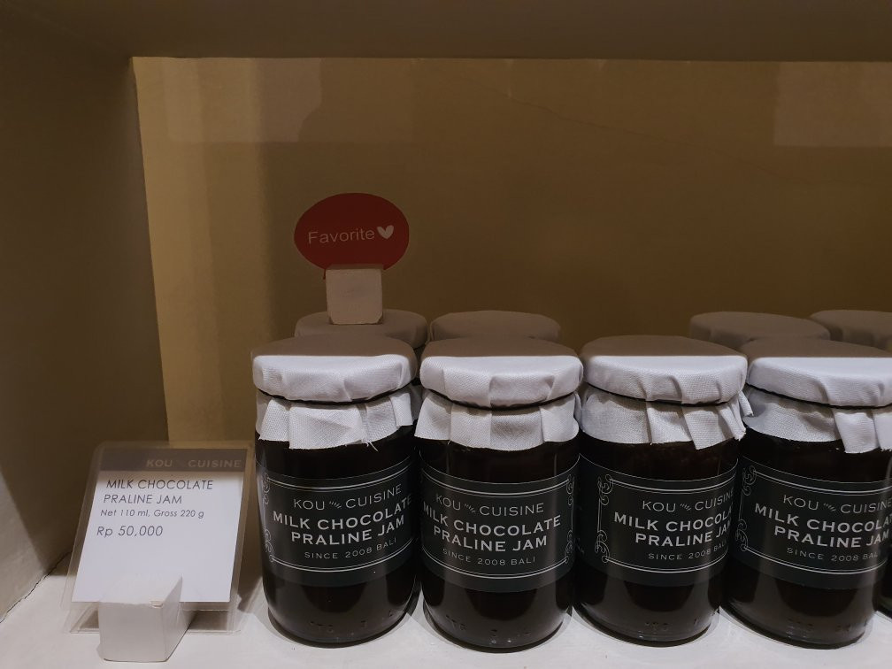 KOU手工礼品店-乌布必去景点