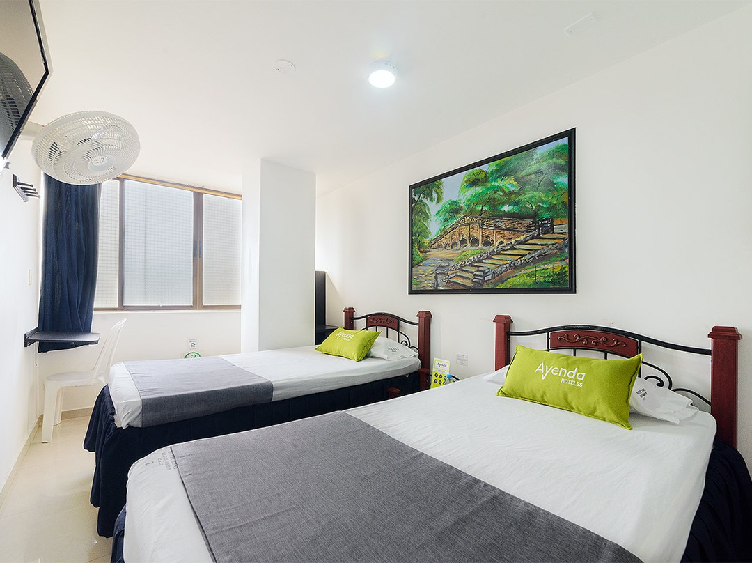 Ayenda 1410 Toné主图