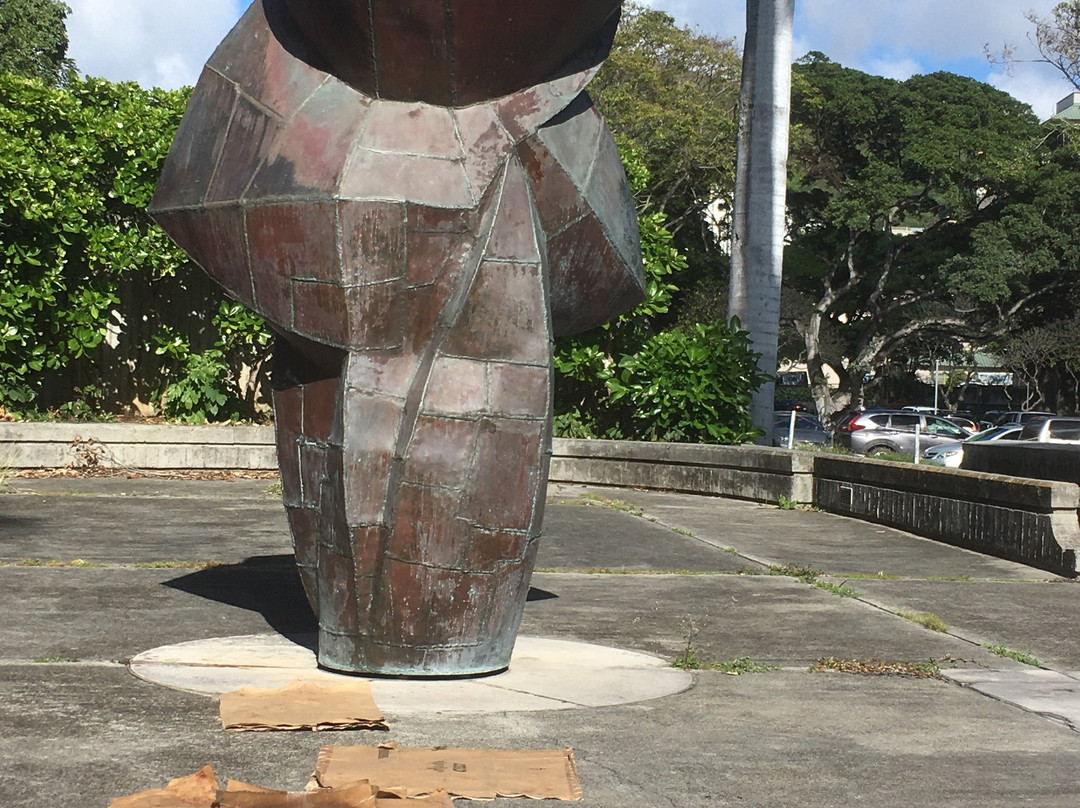 Eternal Flame Memorial-火奴鲁鲁必去景点