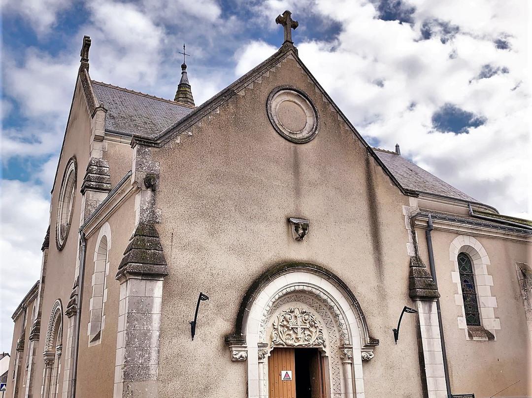 Eglise Saint-Pierre-aux-Liens景点图片