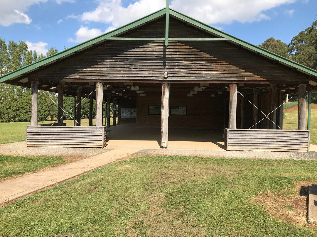 Erica Recreation Reserve Playground