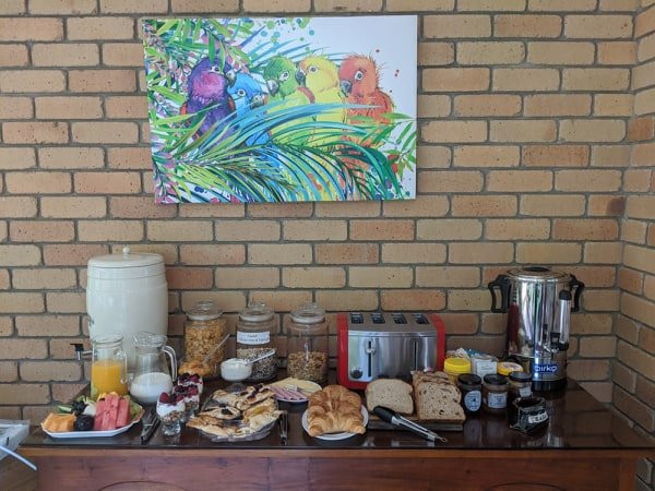 姆卡特乡村小屋酒店主图