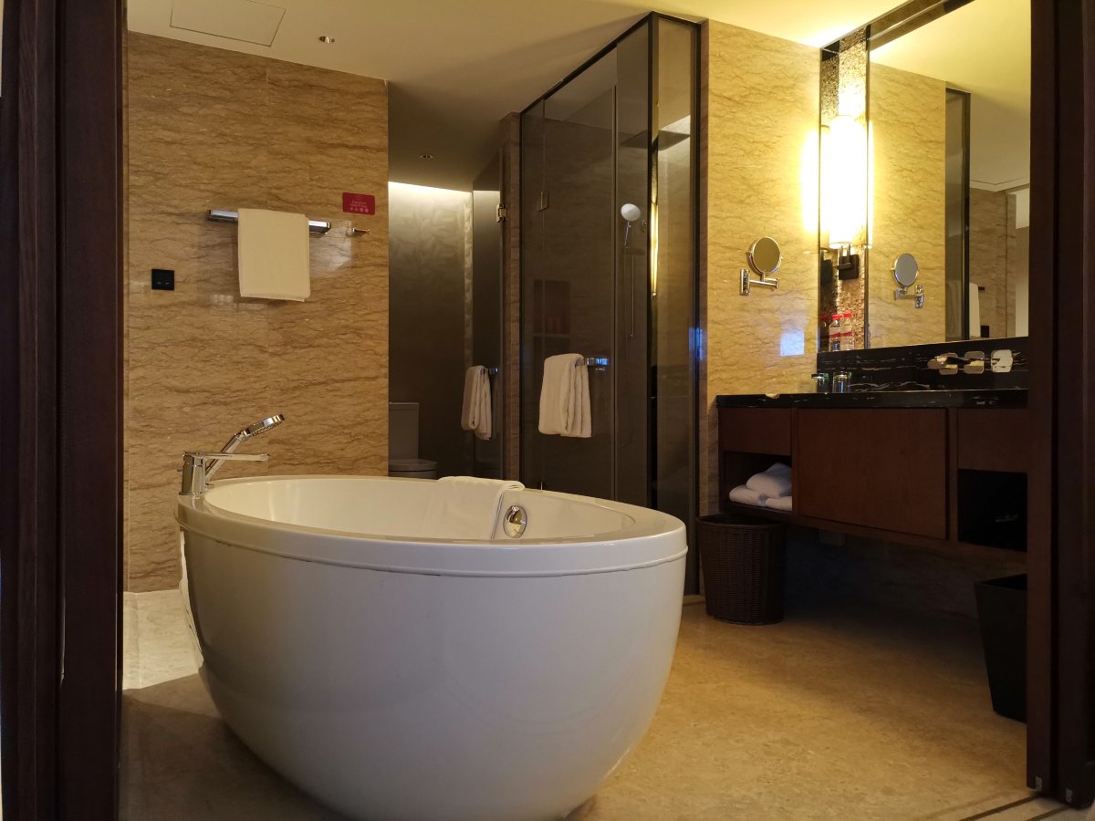 张家界纳百利豪生度假酒店-浴室