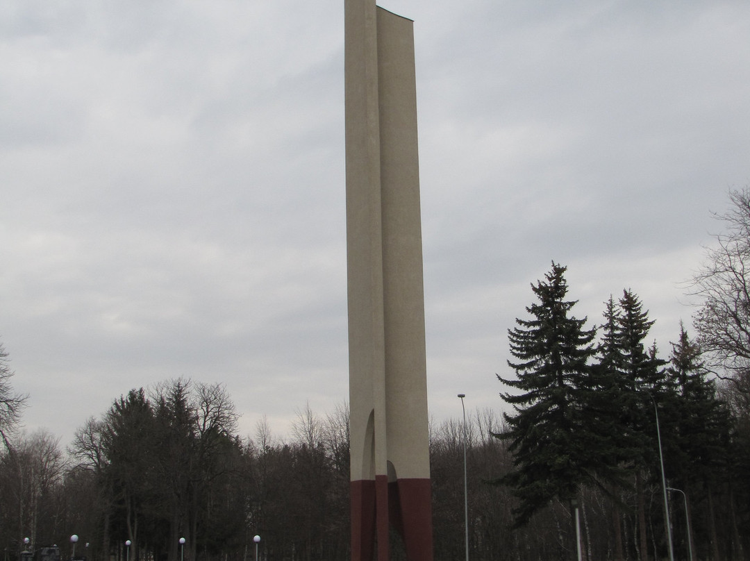 Park Pobedy (Angliyskiy Park)-Essentuki必去景点
