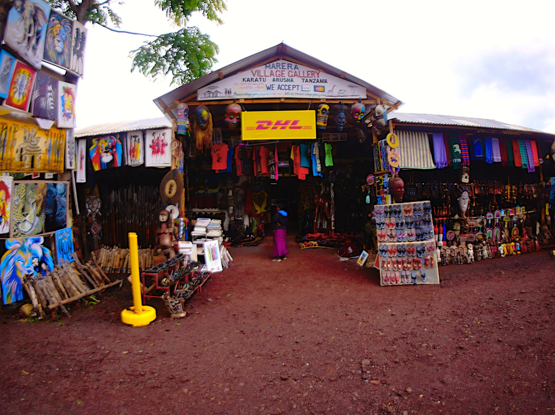 Marera Village Gallery-卡拉图必去景点