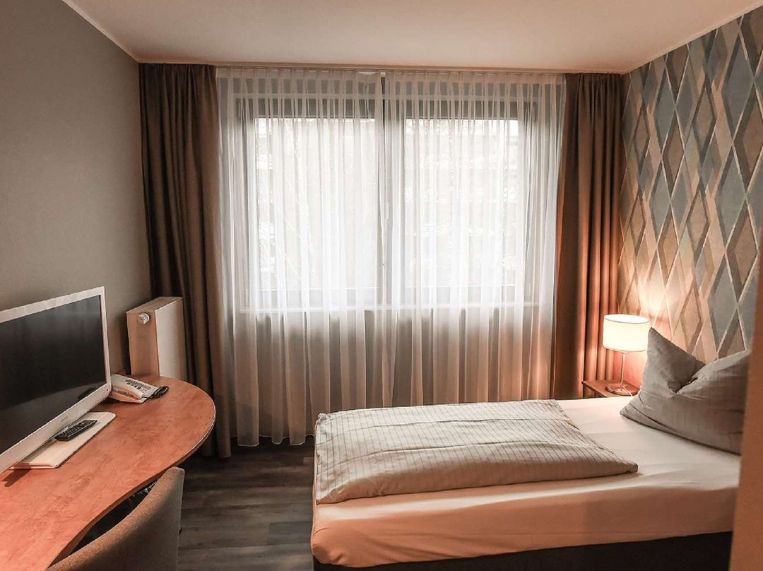 欧洲之星酒店主图